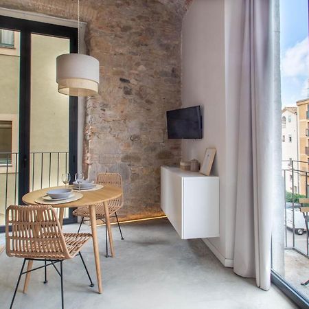 Caelus Boutique Studio Apartment Girona Exterior photo